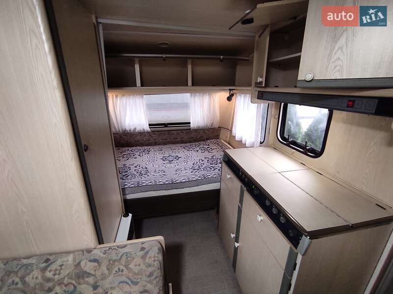 Прицеп дача Dethleffs RM 1991 в Черкассах