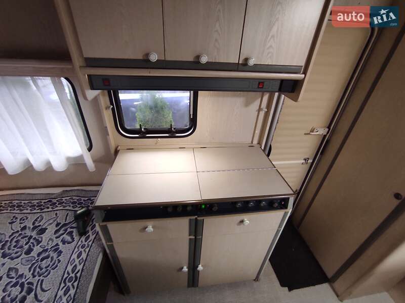 Прицеп дача Dethleffs RM 1991 в Черкассах