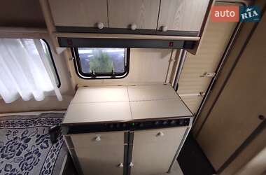 Прицеп дача Dethleffs RM 1991 в 