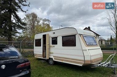 Дом на колесах Dethleffs RM 1988 в Львове