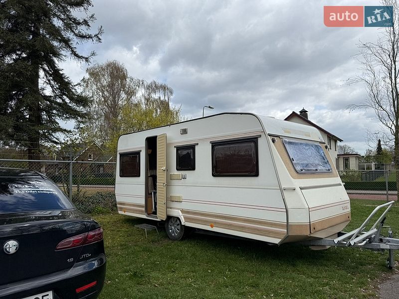Dethleffs RM 1988