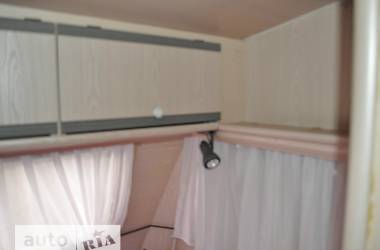 Прицеп дача Dethleffs RM 1993 в 