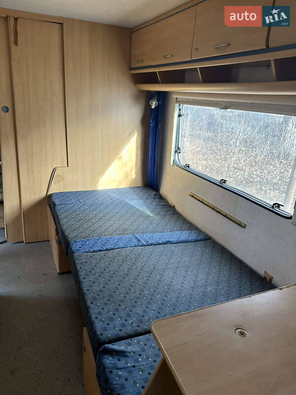 Прицеп дача Dethleffs RN 1999 в Тальном