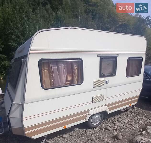 Причіп дача Dethleffs RN 1989 в Стрию фото 9 Причіп дача Dethleffs RN 1989 в Стрию