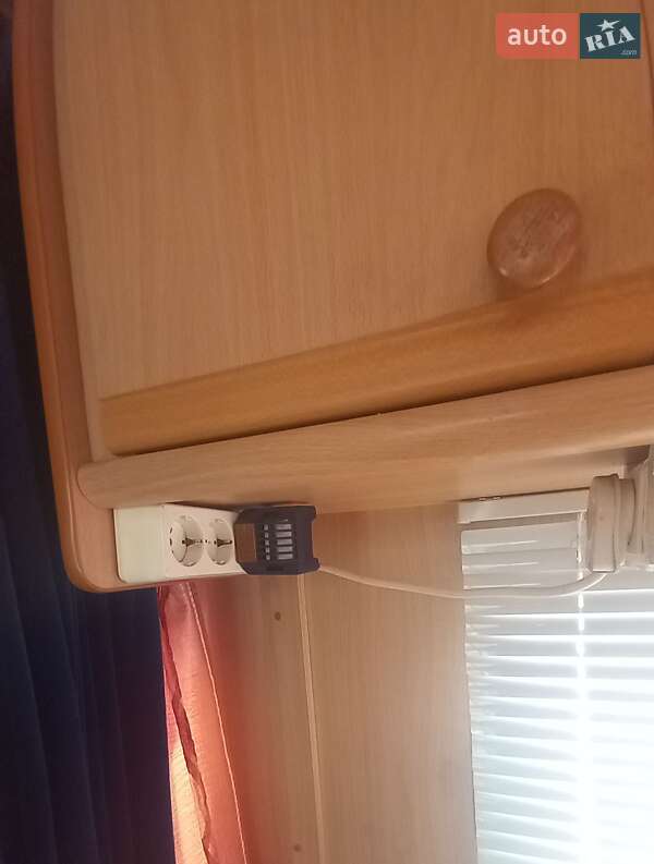 Причіп дача Dethleffs RN 1989 в Стрию фото 12 Причіп дача Dethleffs RN 1989 в Стрию