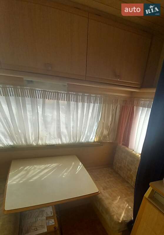 Причіп дача Dethleffs RN 1989 в Стрию фото 15 Причіп дача Dethleffs RN 1989 в Стрию