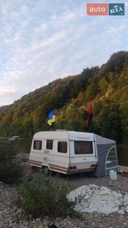 Причіп дача Dethleffs RN 1989 в Стрию фото 24 Причіп дача Dethleffs RN 1989 в Стрию