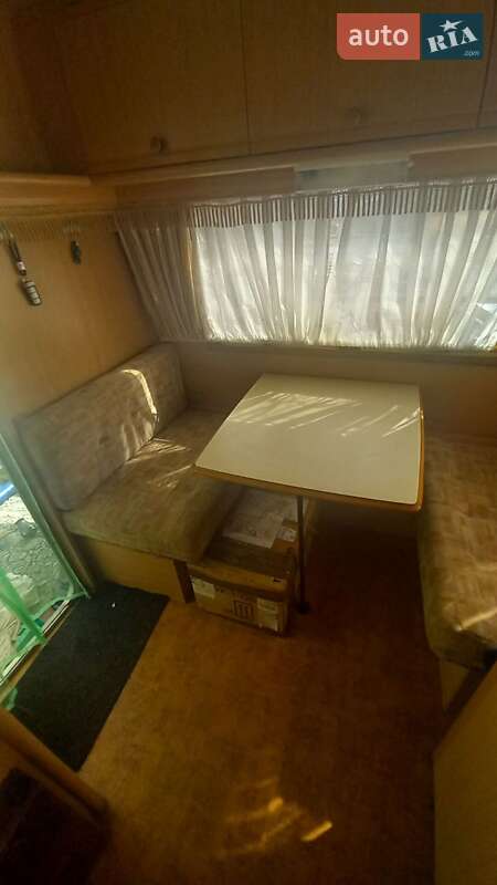 Причіп дача Dethleffs RN 1989 в Стрию фото 38 Причіп дача Dethleffs RN 1989 в Стрию