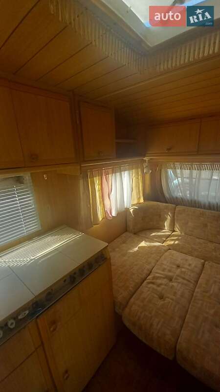 Причіп дача Dethleffs RN 1989 в Стрию фото 40 Причіп дача Dethleffs RN 1989 в Стрию