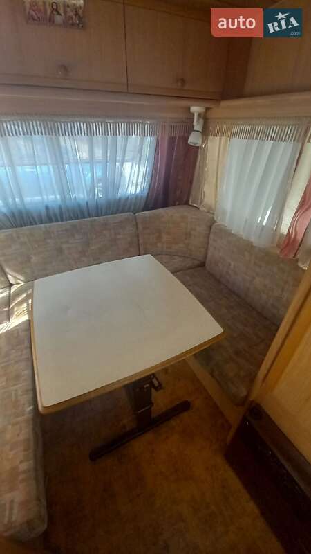 Причіп дача Dethleffs RN 1989 в Стрию фото 45 Причіп дача Dethleffs RN 1989 в Стрию