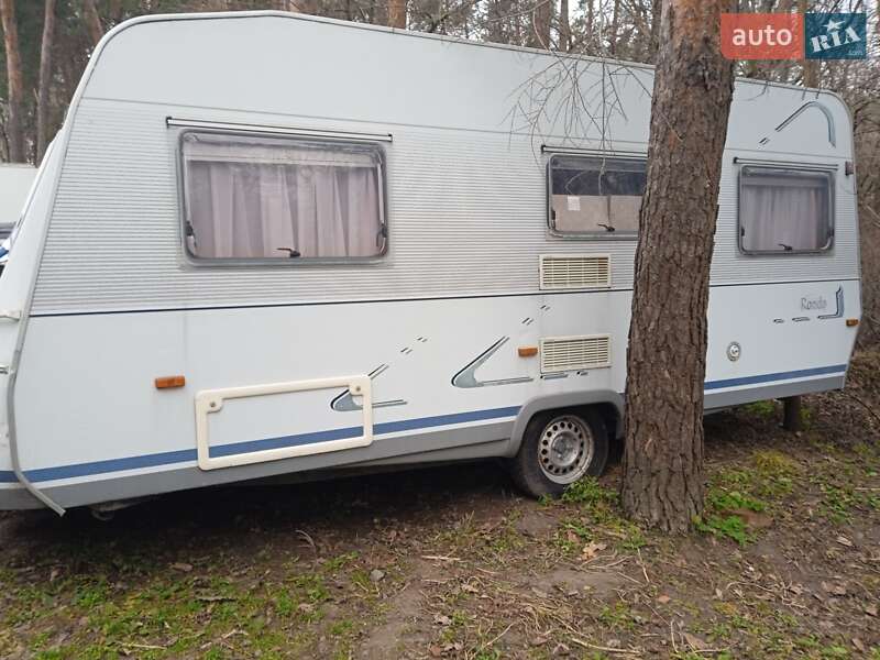 Причіп дача Dethleffs Rondo 1998 в Києві фото 6 Причіп дача Dethleffs Rondo 1998 в Києві