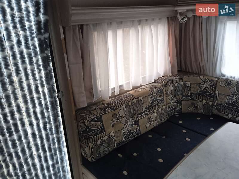 Причіп дача Dethleffs Rondo 1998 в Києві фото 19 Причіп дача Dethleffs Rondo 1998 в Києві