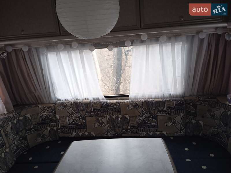 Причіп дача Dethleffs Rondo 1998 в Києві фото 20 Причіп дача Dethleffs Rondo 1998 в Києві