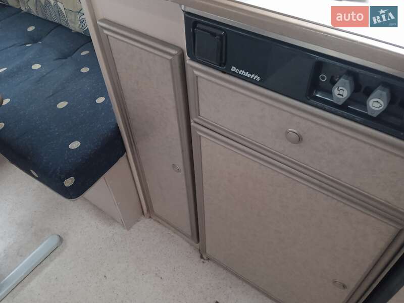 Причіп дача Dethleffs Rondo 1998 в Києві фото 25 Причіп дача Dethleffs Rondo 1998 в Києві