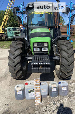 Трактор сельскохозяйственный Deutz-Fahr Agrofarm 2019 в Лубнах