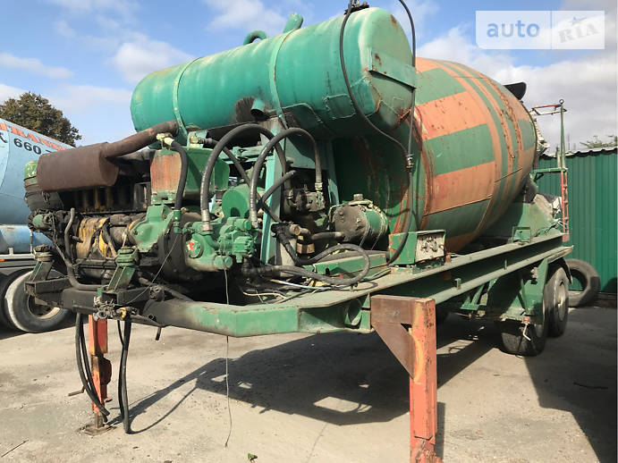 Deutz-Fahr D 1994