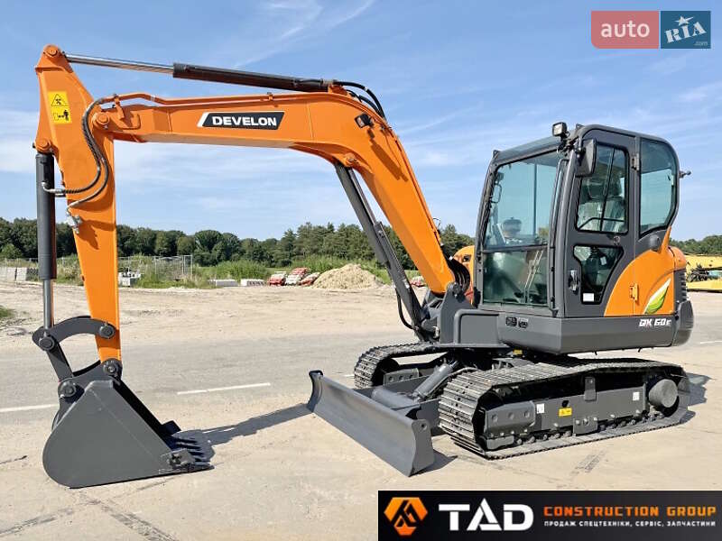 Міні-екскаватор Develon DX 270HD 2024 в Києві