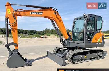 Миниэкскаватор Develon DX 270HD 2024 в 