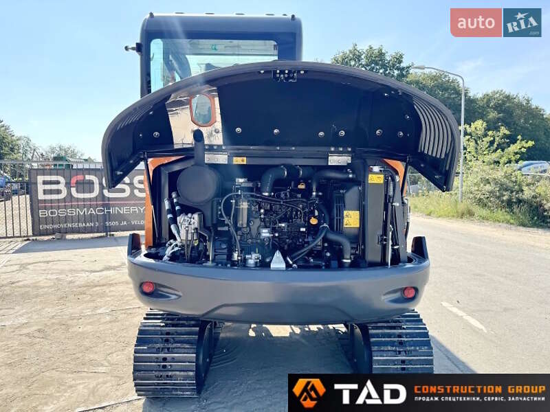 Міні-екскаватор Develon DX 270HD 2024 в Києві