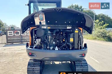 Миниэкскаватор Develon DX 270HD 2024 в 