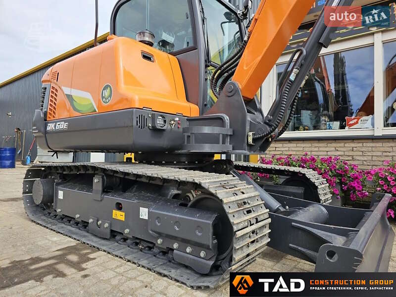 Міні-екскаватор Develon DX 270HD 2021 в Києві