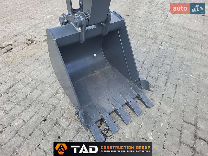 Колесный экскаватор Develon DX 60-N10 2025 в Киеве фото 5 Колесный экскаватор Develon DX 60-N10 2025 в Киеве