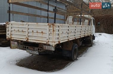 Борт DFAC 1045 2007 в Києві