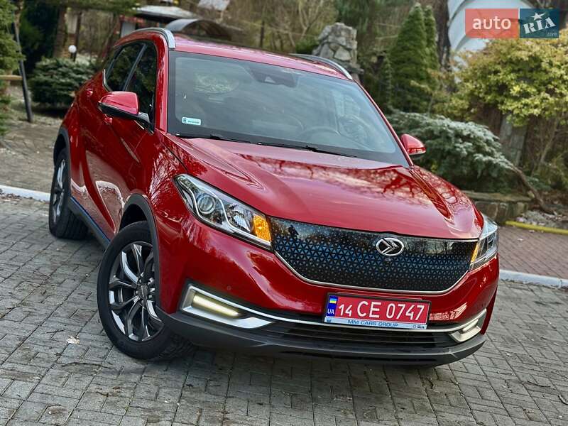 Внедорожник / Кроссовер DFSK Seres 3 2022 в Дрогобыче