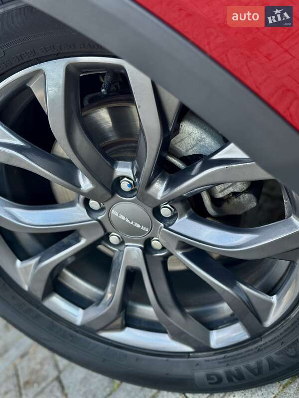 Внедорожник / Кроссовер DFSK Seres 3 2022 в Дрогобыче