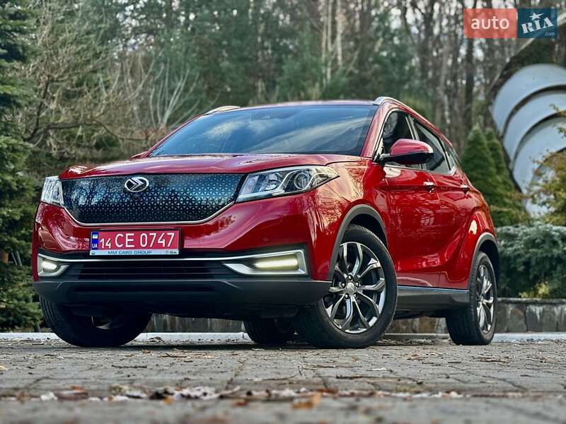 Внедорожник / Кроссовер DFSK Seres 3 2022 в Дрогобыче