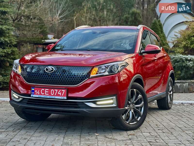 Внедорожник / Кроссовер DFSK Seres 3 2022 в Дрогобыче