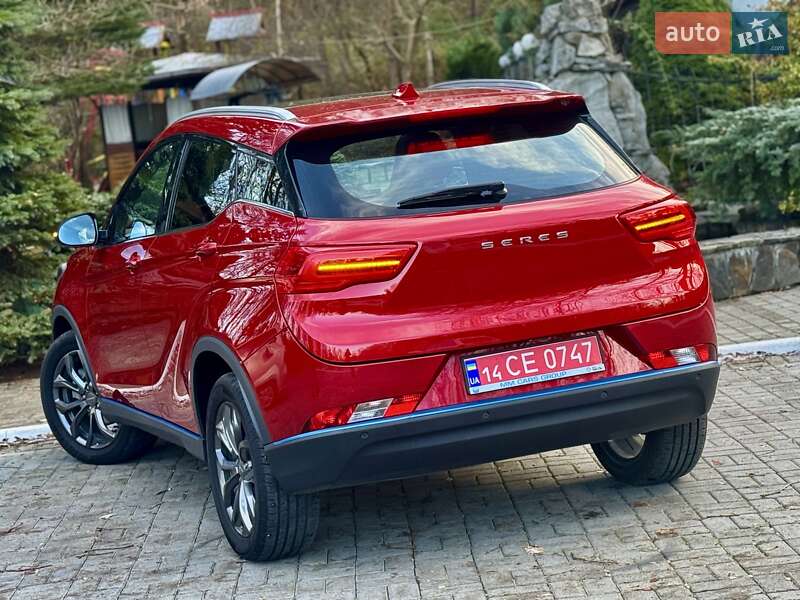 Внедорожник / Кроссовер DFSK Seres 3 2022 в Дрогобыче