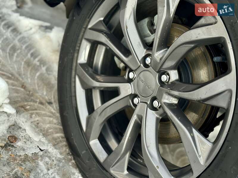 Внедорожник / Кроссовер DFSK Seres 3 2022 в Дрогобыче