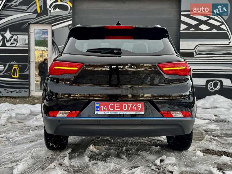 Внедорожник / Кроссовер DFSK Seres 3 2022 в Дрогобыче