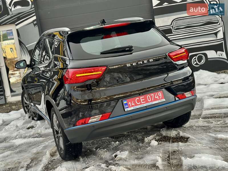 Внедорожник / Кроссовер DFSK Seres 3 2022 в Дрогобыче