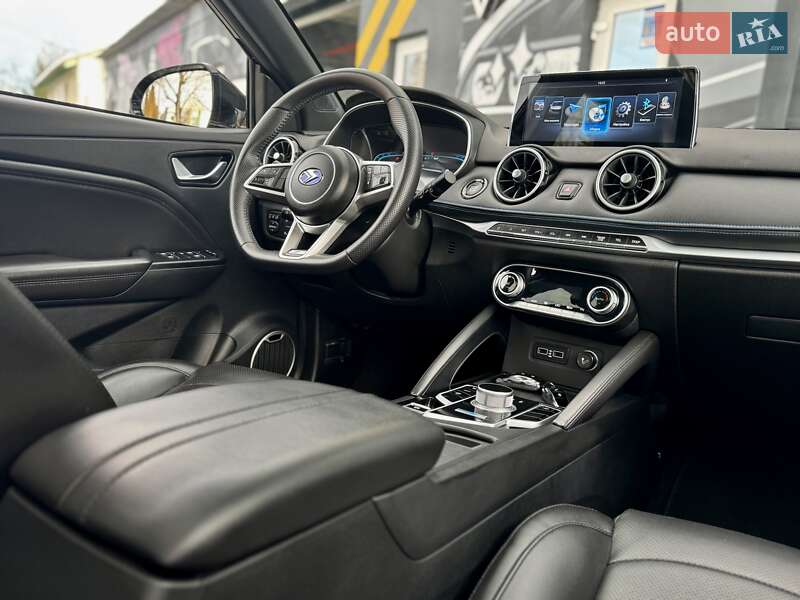 Внедорожник / Кроссовер DFSK Seres 3 2022 в Дрогобыче