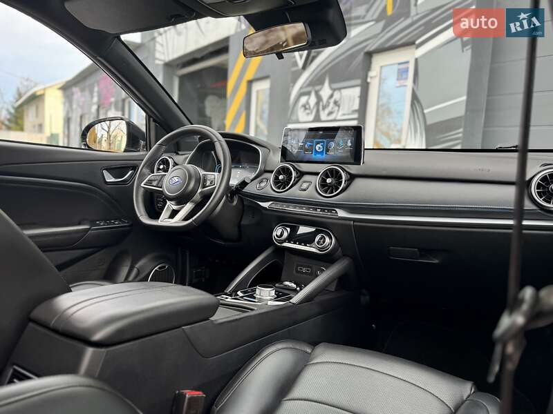 Внедорожник / Кроссовер DFSK Seres 3 2022 в Дрогобыче