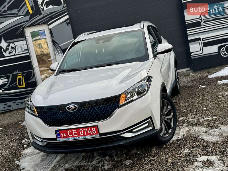 Позашляховик / Кросовер DFSK Seres 3 2022 в Дрогобичі