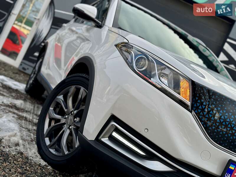 Позашляховик / Кросовер DFSK Seres 3 2022 в Дрогобичі