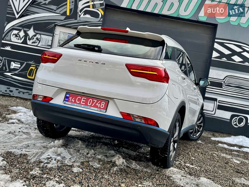 Позашляховик / Кросовер DFSK Seres 3 2022 в Дрогобичі