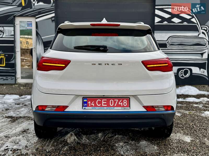 Позашляховик / Кросовер DFSK Seres 3 2022 в Дрогобичі