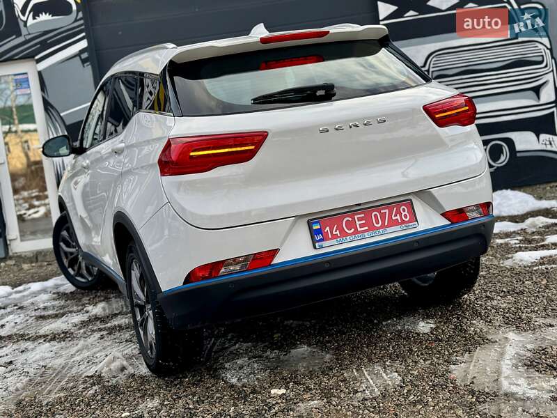 Позашляховик / Кросовер DFSK Seres 3 2022 в Дрогобичі