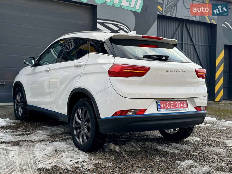 Позашляховик / Кросовер DFSK Seres 3 2022 в Дрогобичі