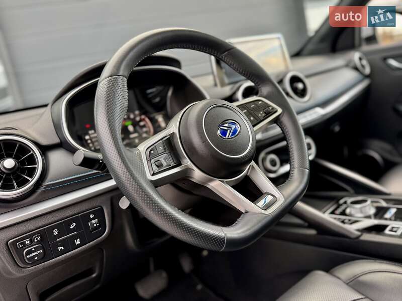 Позашляховик / Кросовер DFSK Seres 3 2022 в Дрогобичі