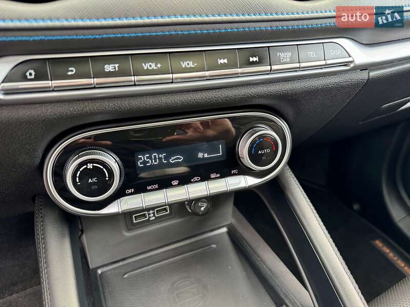 Позашляховик / Кросовер DFSK Seres 3 2022 в Дрогобичі