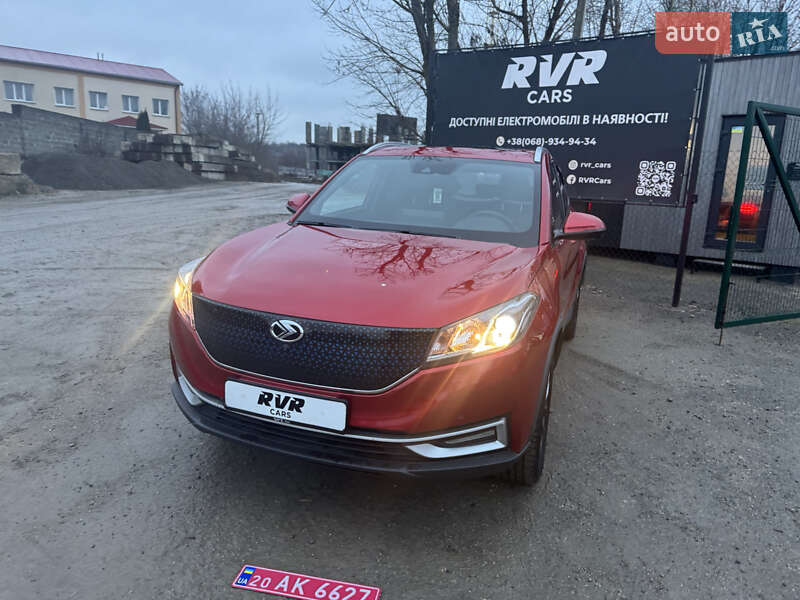 Внедорожник / Кроссовер DFSK Seres 3 2022 в Тернополе фото 3 Внедорожник / Кроссовер DFSK Seres 3 2022 в Тернополе