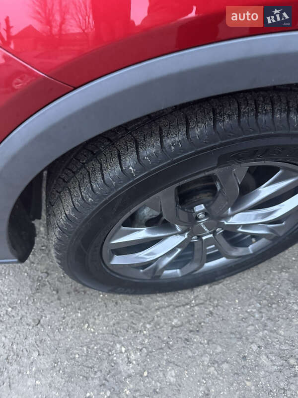 Внедорожник / Кроссовер DFSK Seres 3 2022 в Тернополе фото 16 Внедорожник / Кроссовер DFSK Seres 3 2022 в Тернополе