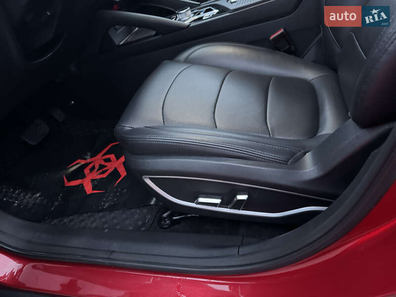 Внедорожник / Кроссовер DFSK Seres 3 2022 в Тернополе фото 22 Внедорожник / Кроссовер DFSK Seres 3 2022 в Тернополе