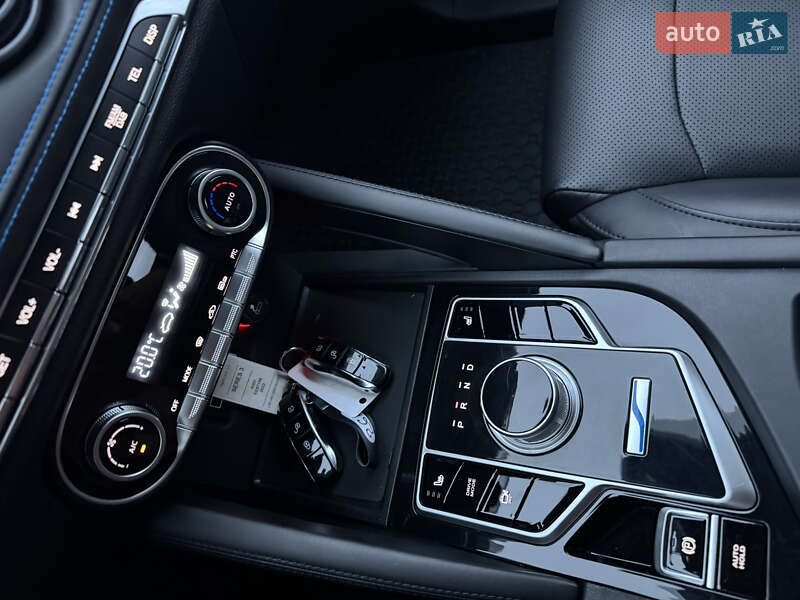 Внедорожник / Кроссовер DFSK Seres 3 2022 в Тернополе фото 24 Внедорожник / Кроссовер DFSK Seres 3 2022 в Тернополе