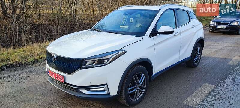 DFSK Seres 3 2022 DFSK Seres 3 2022